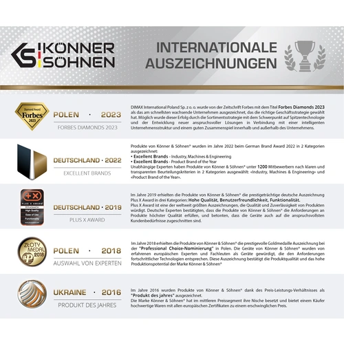 Dieselgenerator KS 16-1E Dieselgenerator KS 16-1E