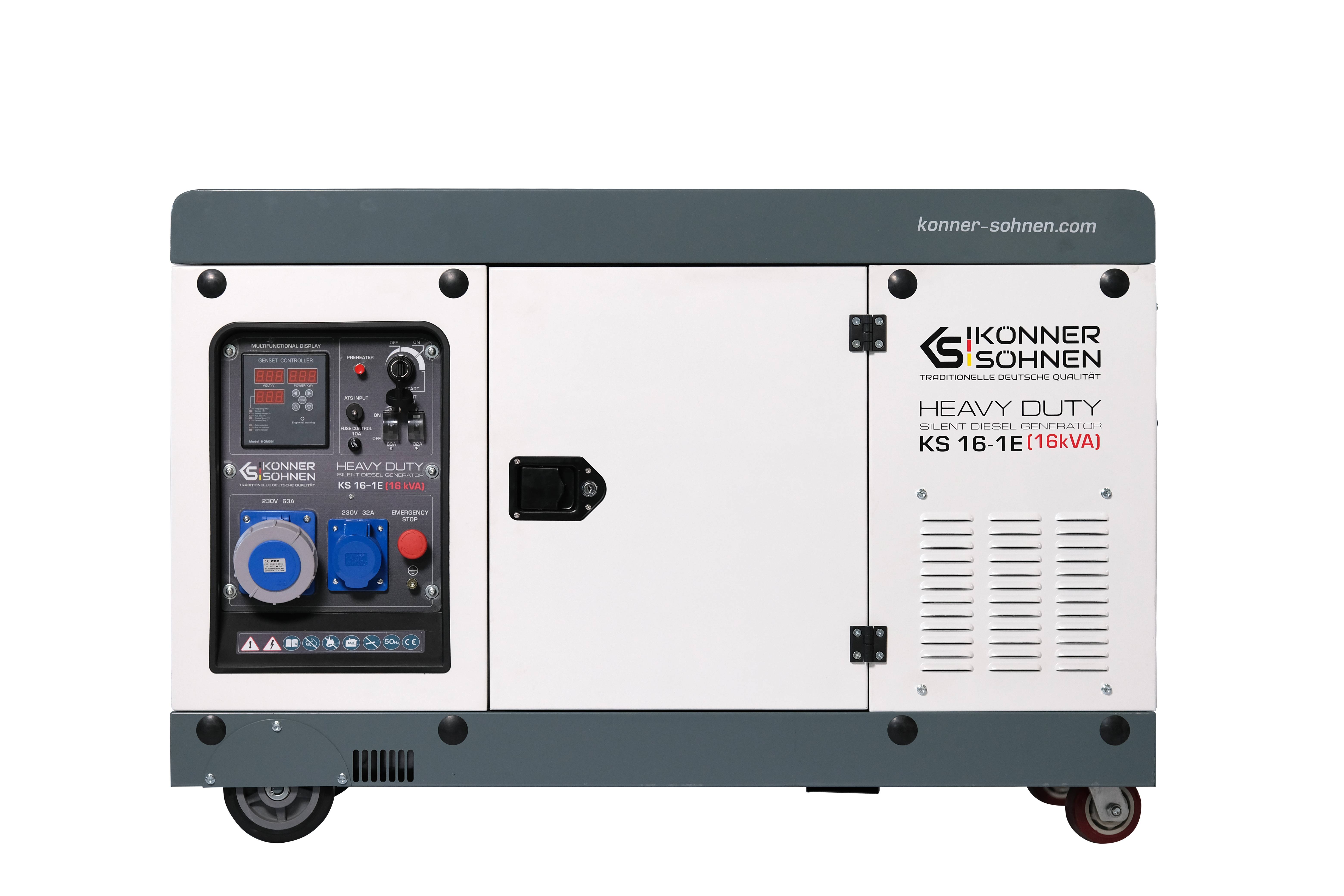 Dieselgenerator KS 16-1E