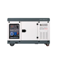 Dieselgenerator KS 16-1E Dieselgenerator KS 16-1E