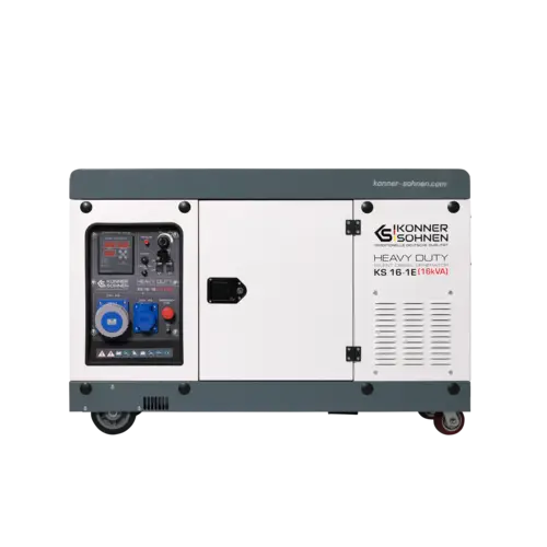 Dieselgenerator KS 16-1E Dieselgenerator KS 16-1E