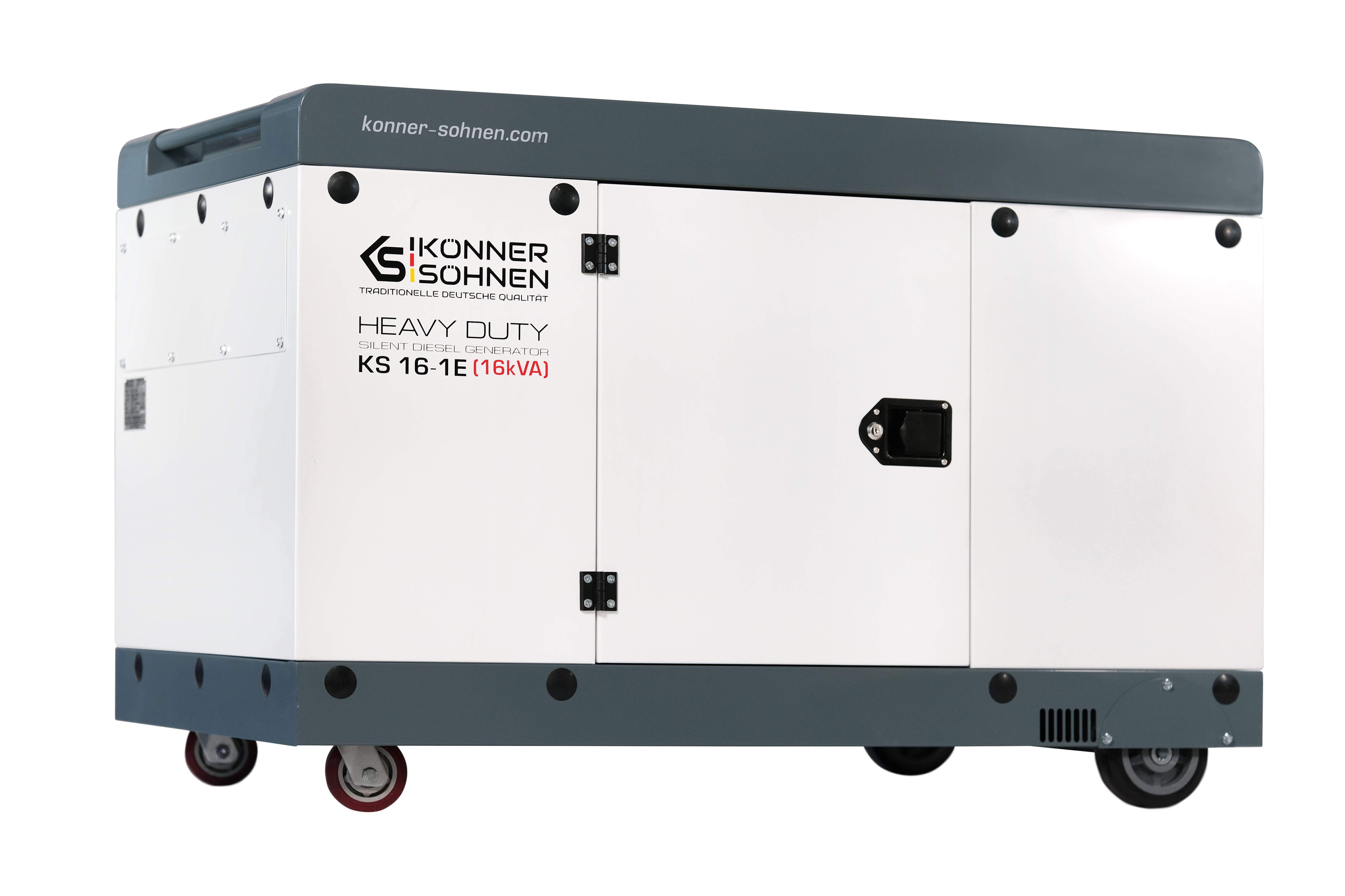 Dieselgenerator KS 16-1E