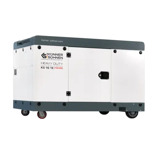 Dieselgenerator KS 16-1E Dieselgenerator KS 16-1E