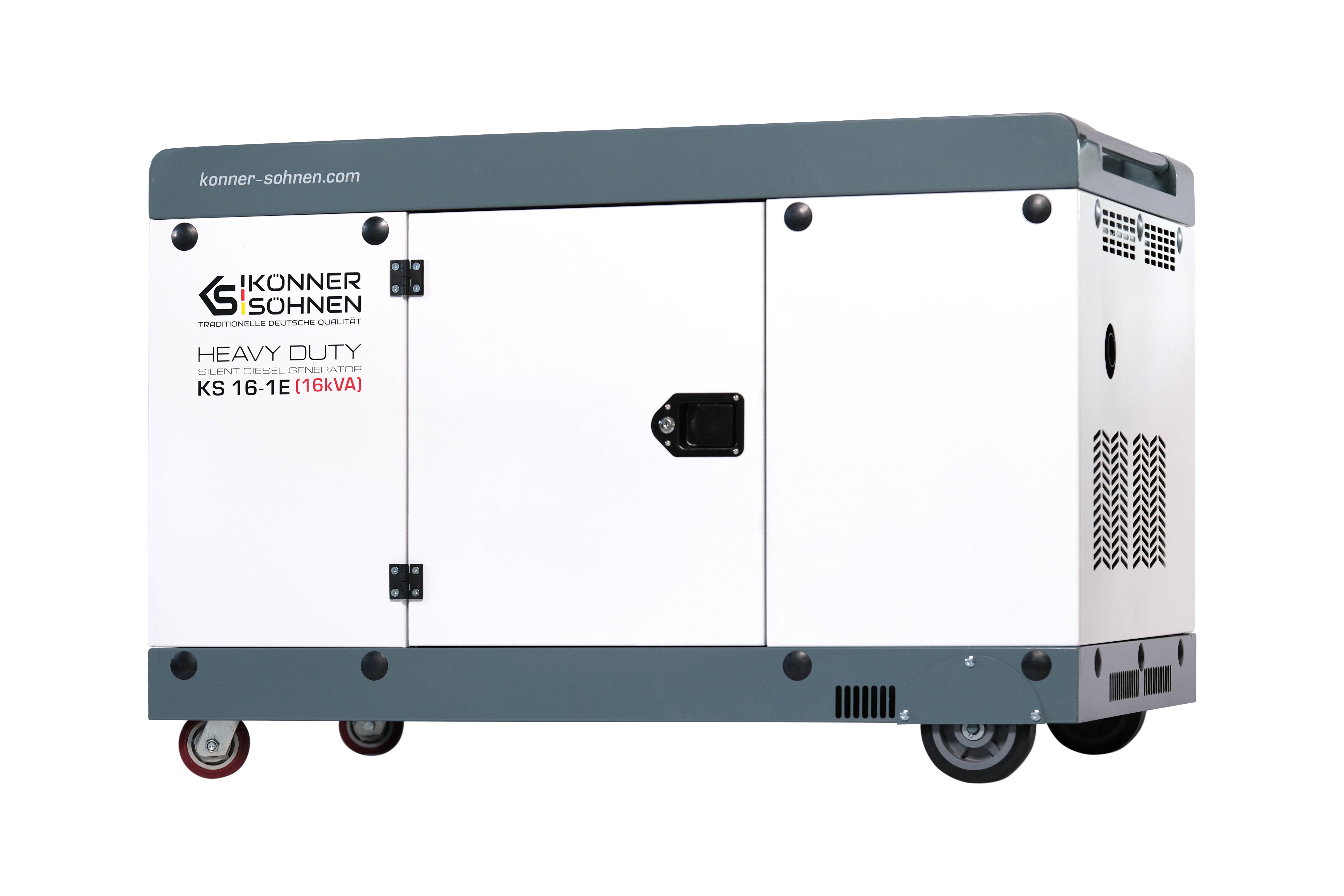 Dieselgenerator KS 16-1E