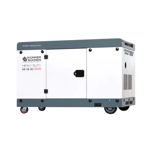 Dieselgenerator KS 16-1E Dieselgenerator KS 16-1E