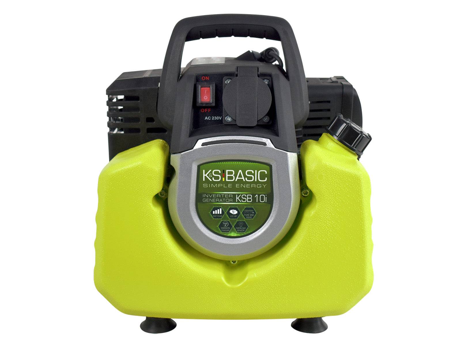 Inverter-Generator KSB 10i