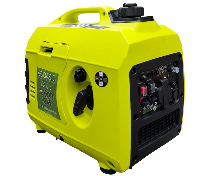 Inverter-Generator KSB 12i S