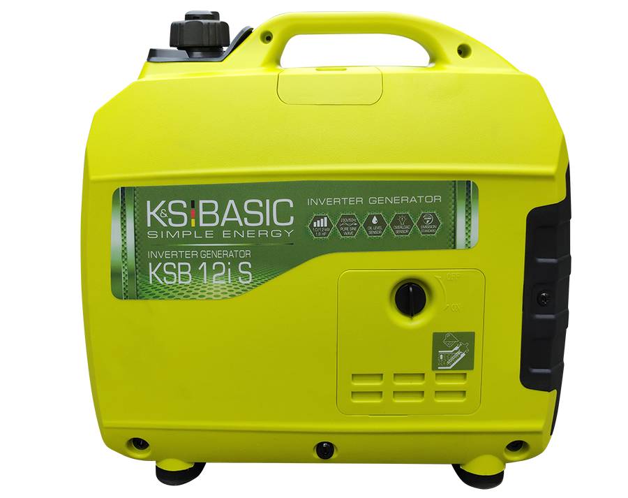Inverter-Generator KSB 12i S