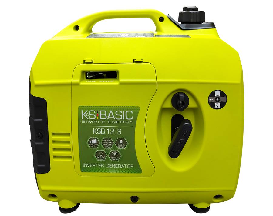 Inverter-Generator KSB 12i S