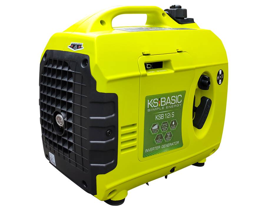 Inverter-Generator KSB 12i S