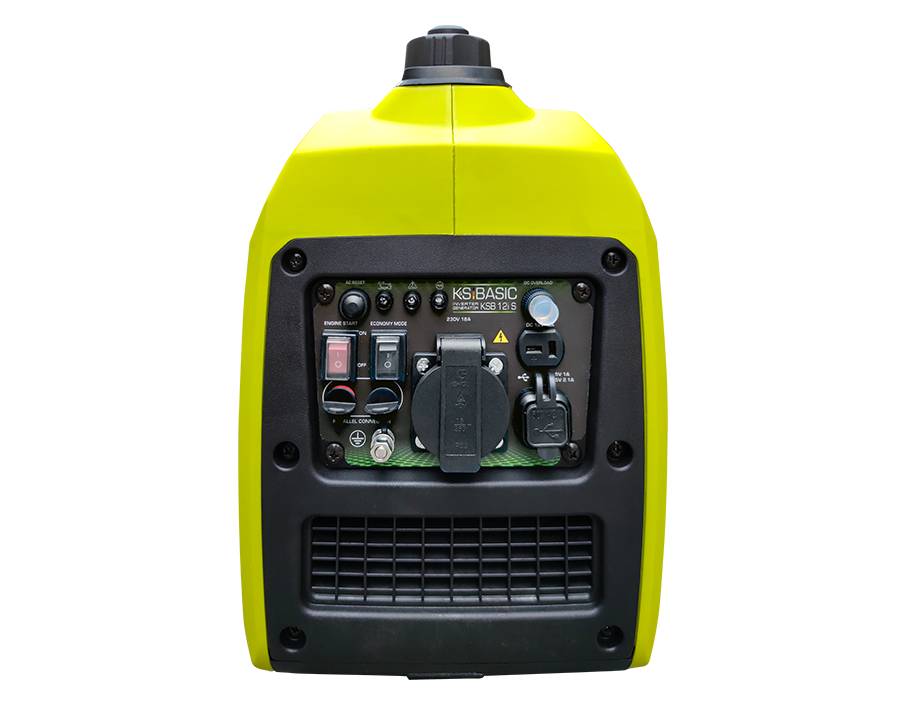 Inverter-Generator KSB 12i S