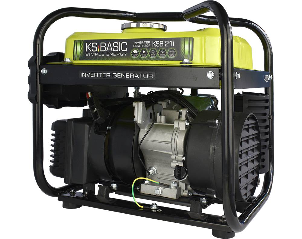 Inverter-Generator KSB 21i