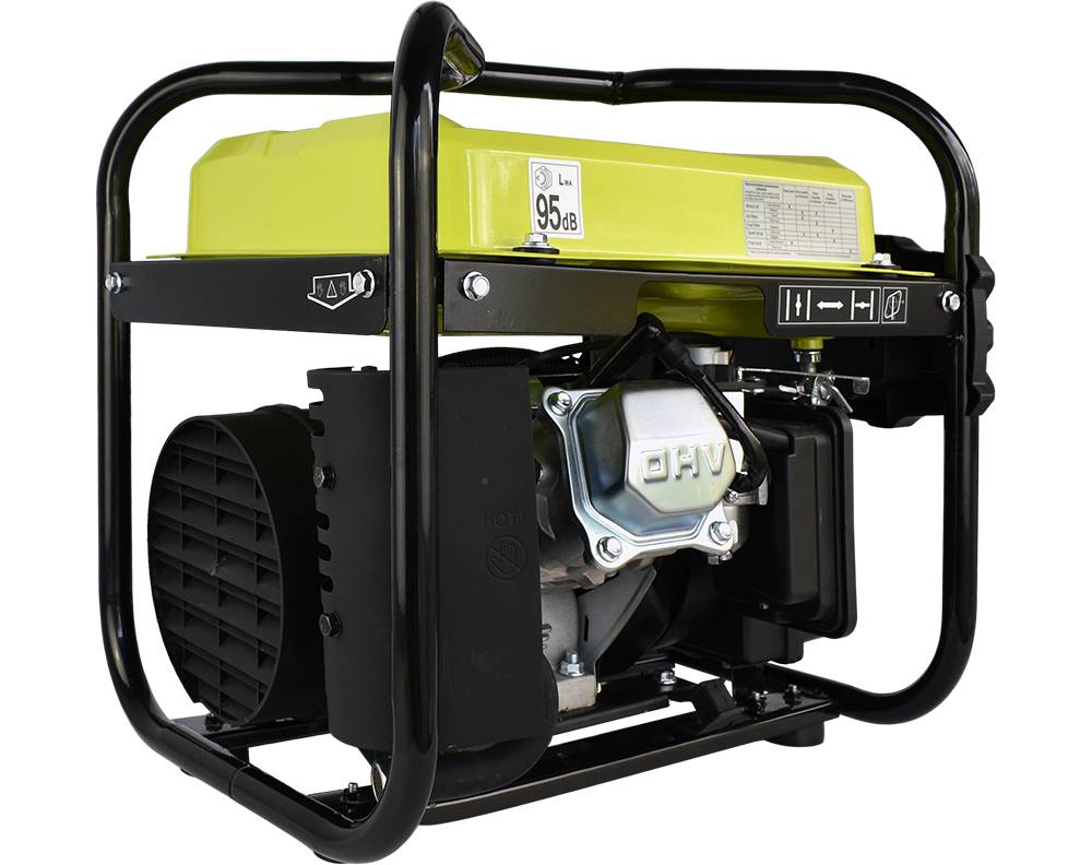 Inverter-Generator KSB 21i