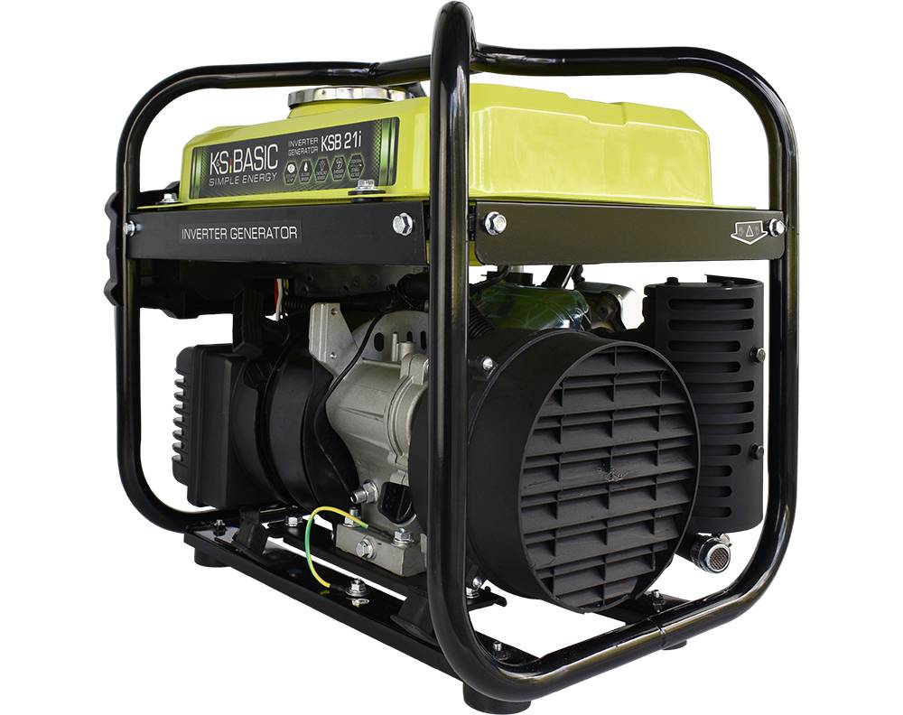 Inverter-Generator KSB 21i