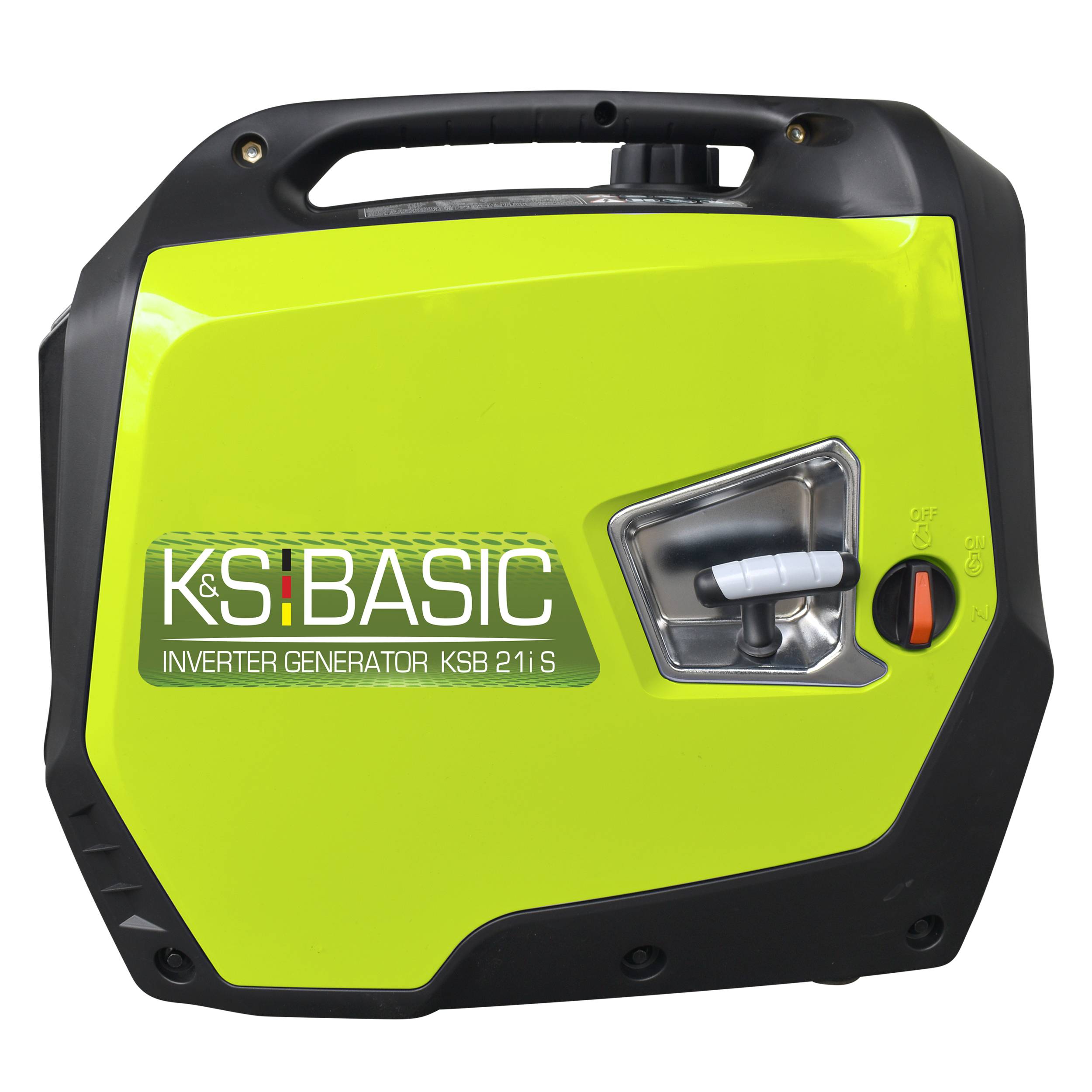 Inverter-Generator KSB 21i S