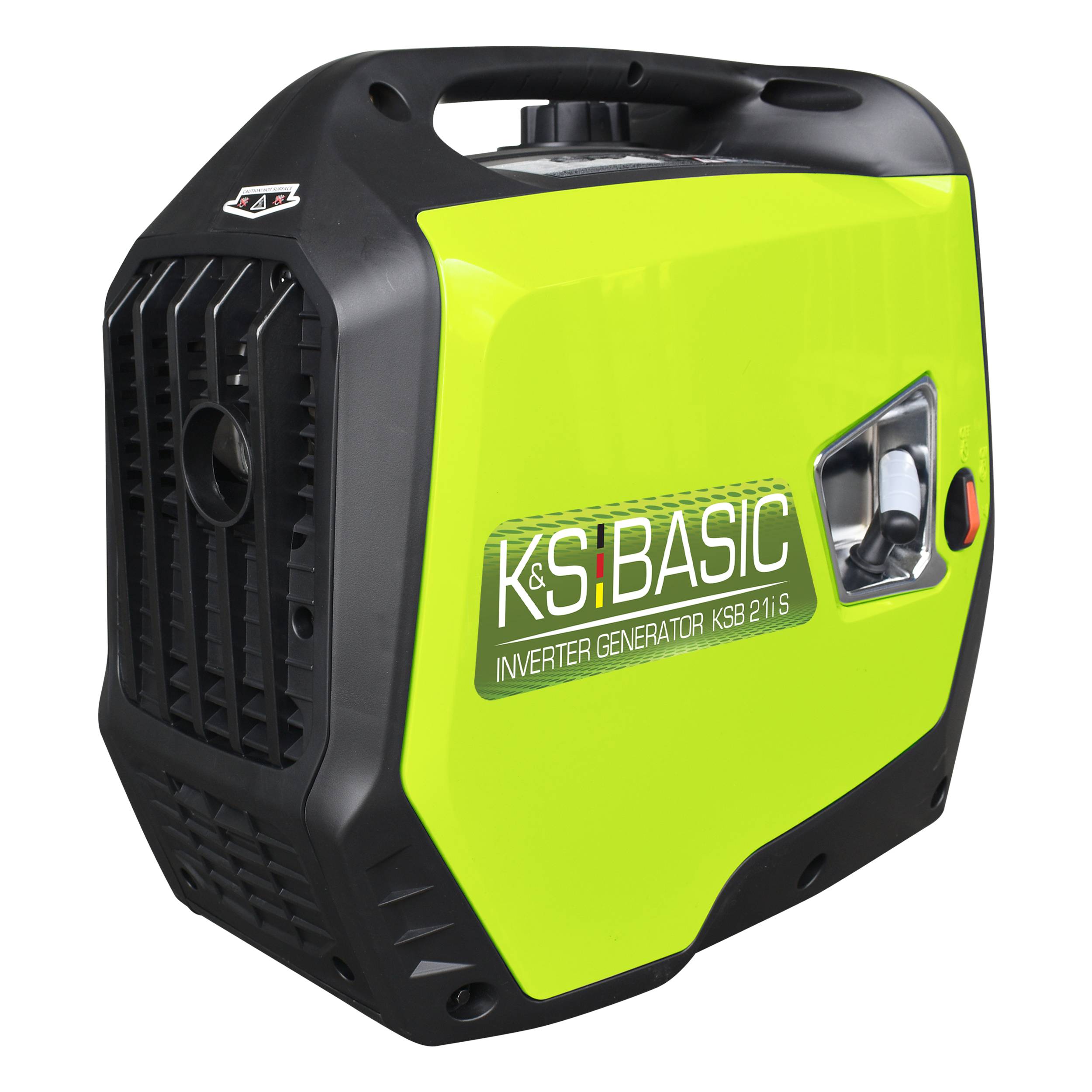 Inverter-Generator KSB 21i S