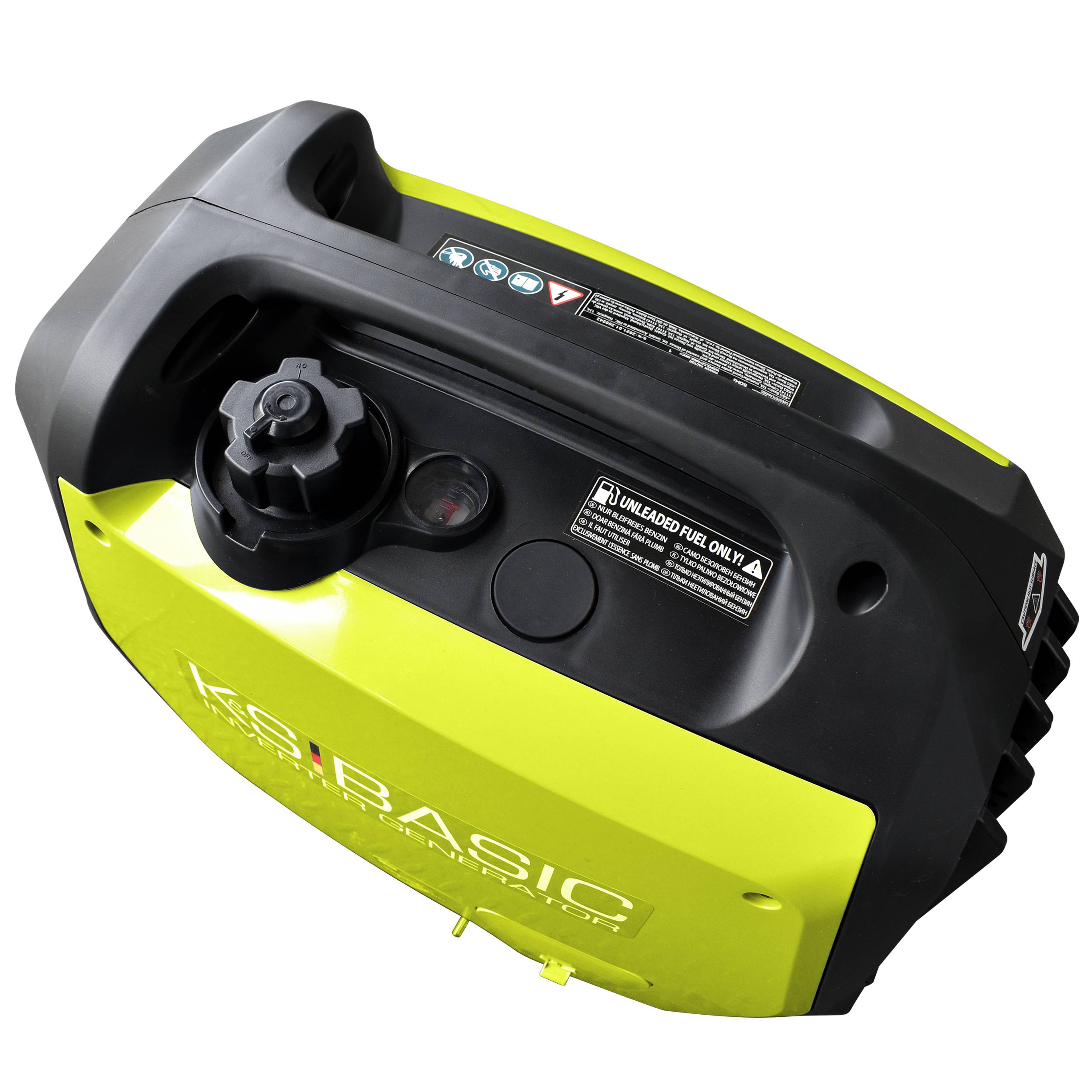 Inverter-Generator KSB 21i S