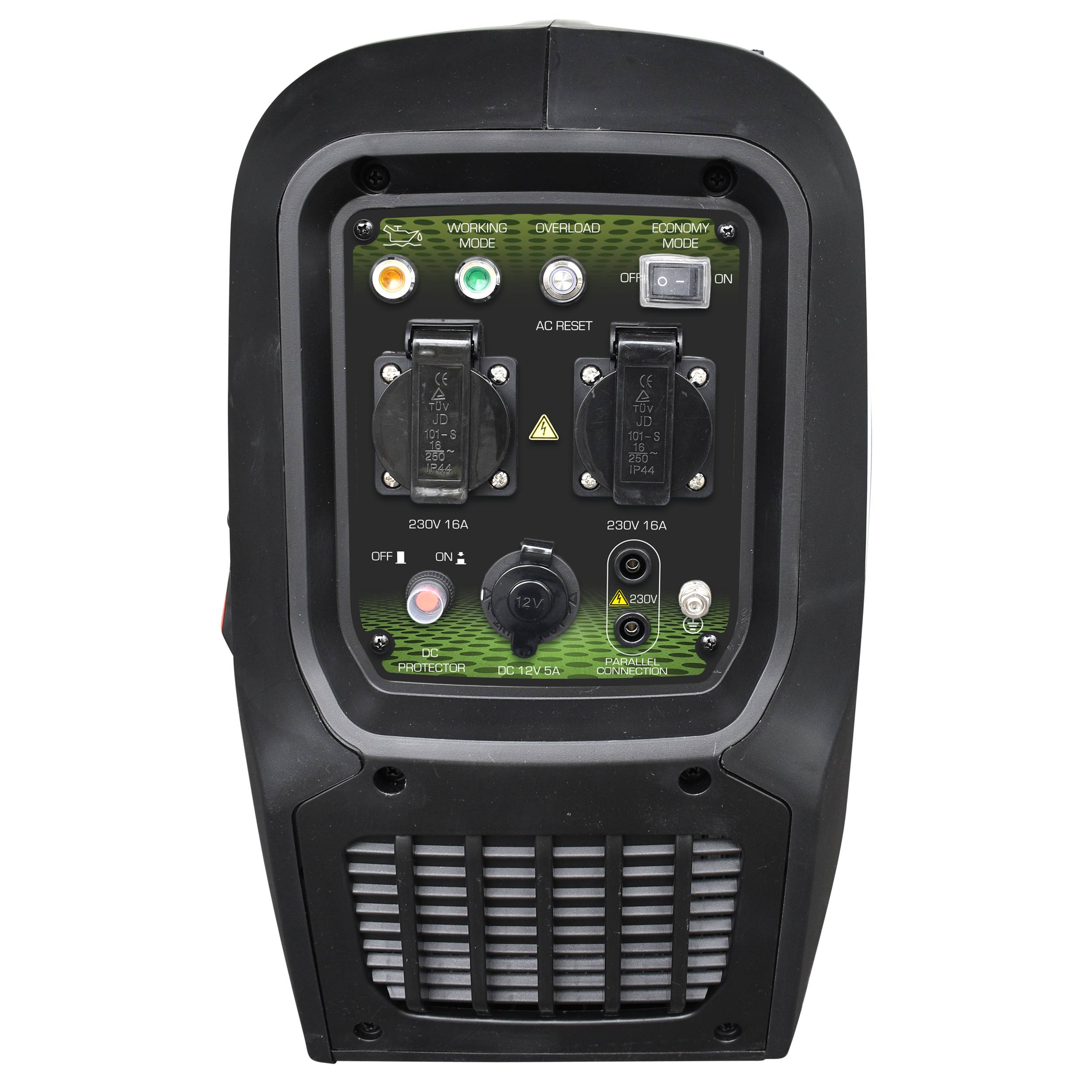 Inverter-Generator KSB 21i S