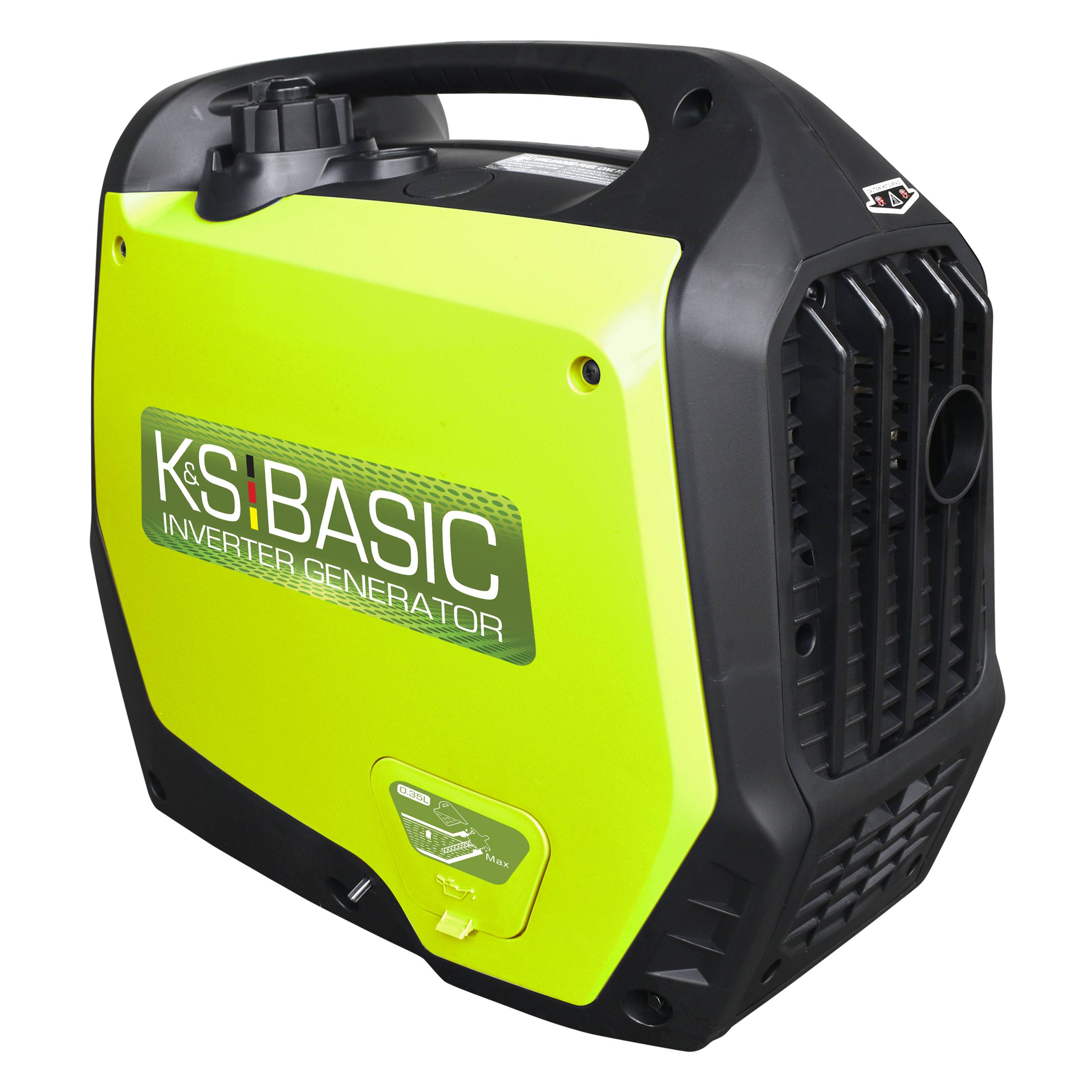 Inverter-Generator KSB 21i S