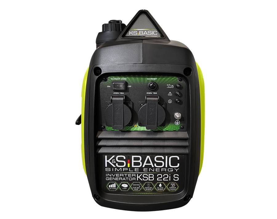 Inverter-Generator KSB 22i S