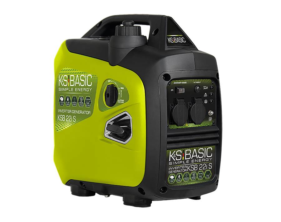 Inverter-Generator KSB 22i S