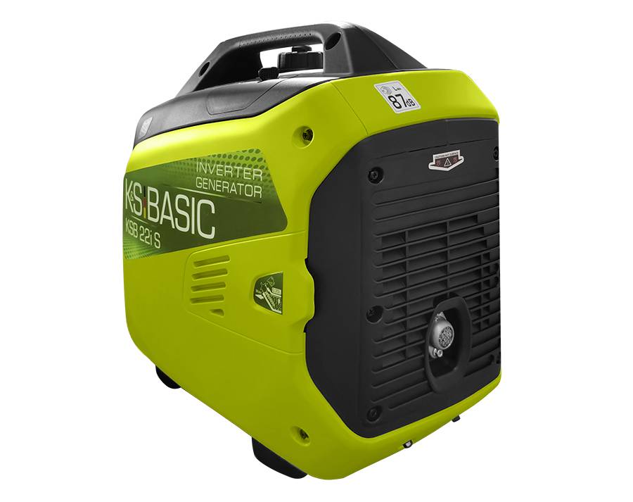 Inverter-Generator KSB 22i S