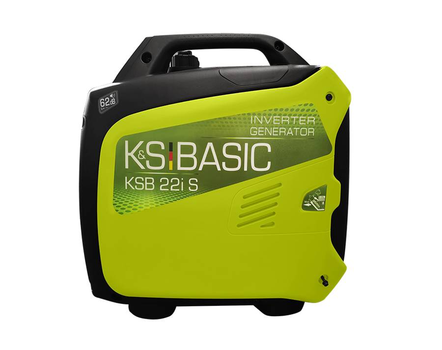 Inverter-Generator KSB 22i S