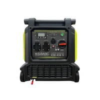 Inverter-Generator KSB 40iE S Inverter-Generator KSB 40iE S