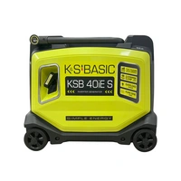 Inverter-Generator KSB 40iE S Inverter-Generator KSB 40iE S