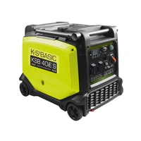 Inverter-Generator KSB 40iE S Inverter-Generator KSB 40iE S