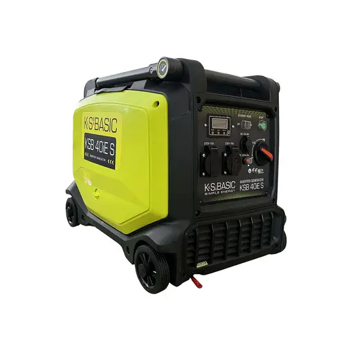 Inverter-Generator KSB 40iE S Inverter-Generator KSB 40iE S