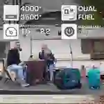 LPG/Benzin-Inverter-Generator KS 4000iEG S LPG/Benzin-Inverter-Generator KS 4000iEG S