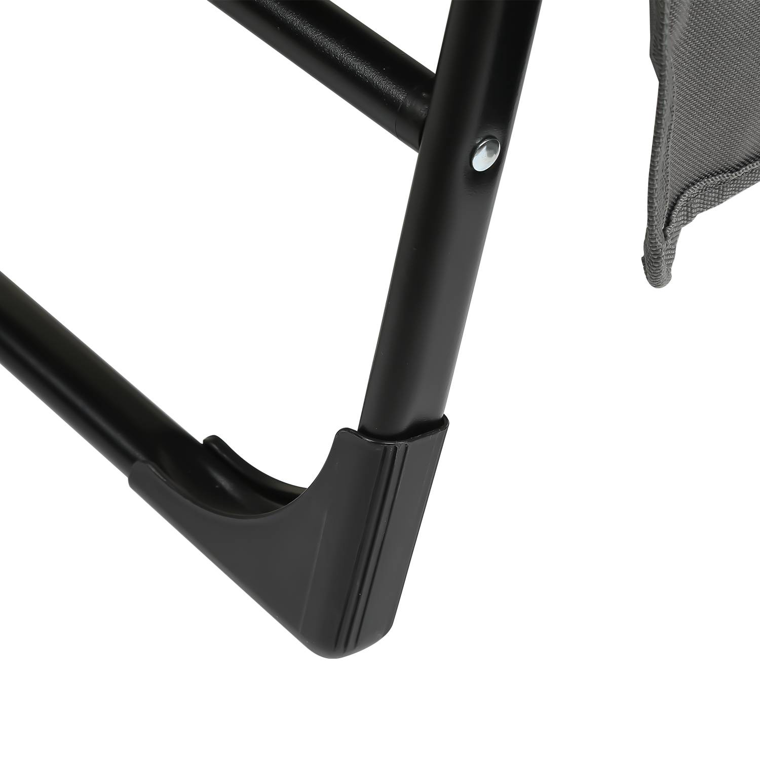 Karpfenliege, Angelliege bis 150kg belastbar, Campingliege,Campingbett klappbar