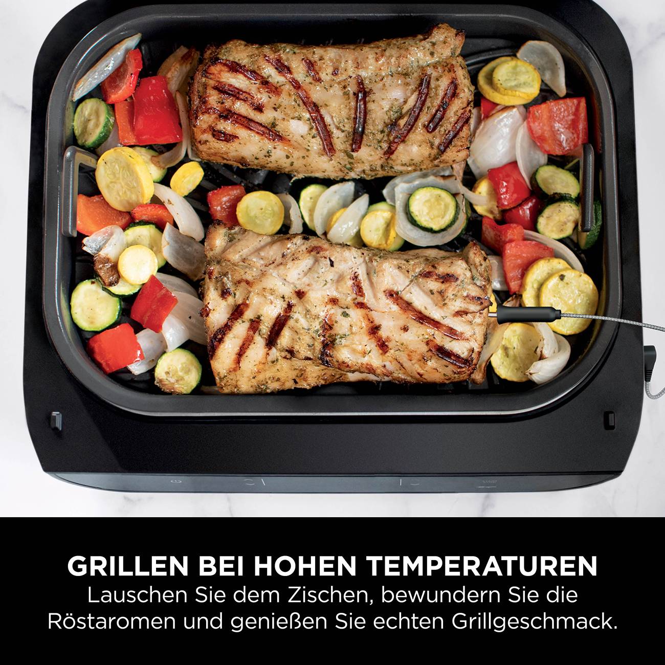 Ninja Foodi Smart XL Elektrogrill