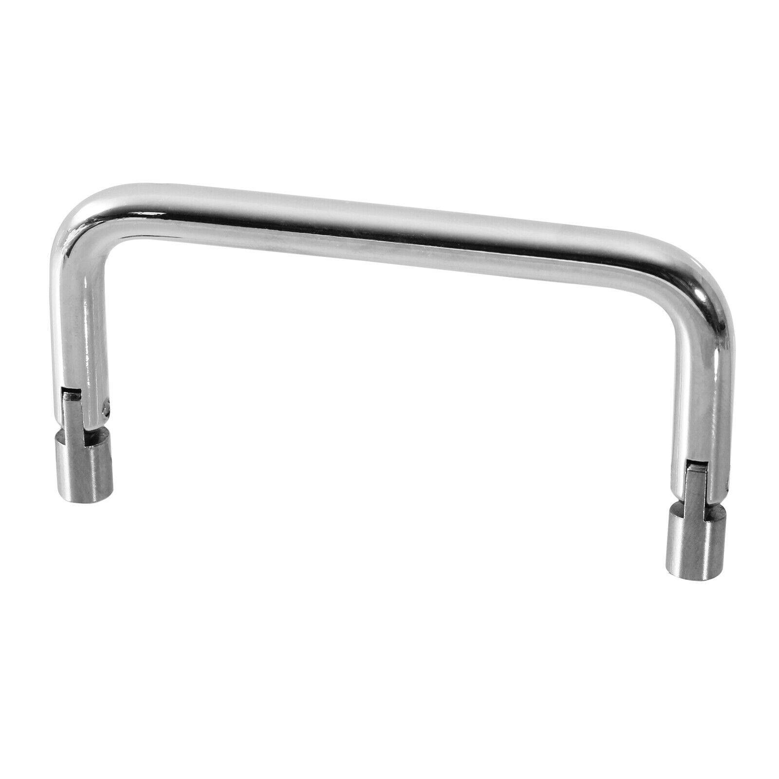 Klappbar Bügelgriff Tragegriff Kistengriff Klappgriff Maschinen Trage Griff Stahl 90mm