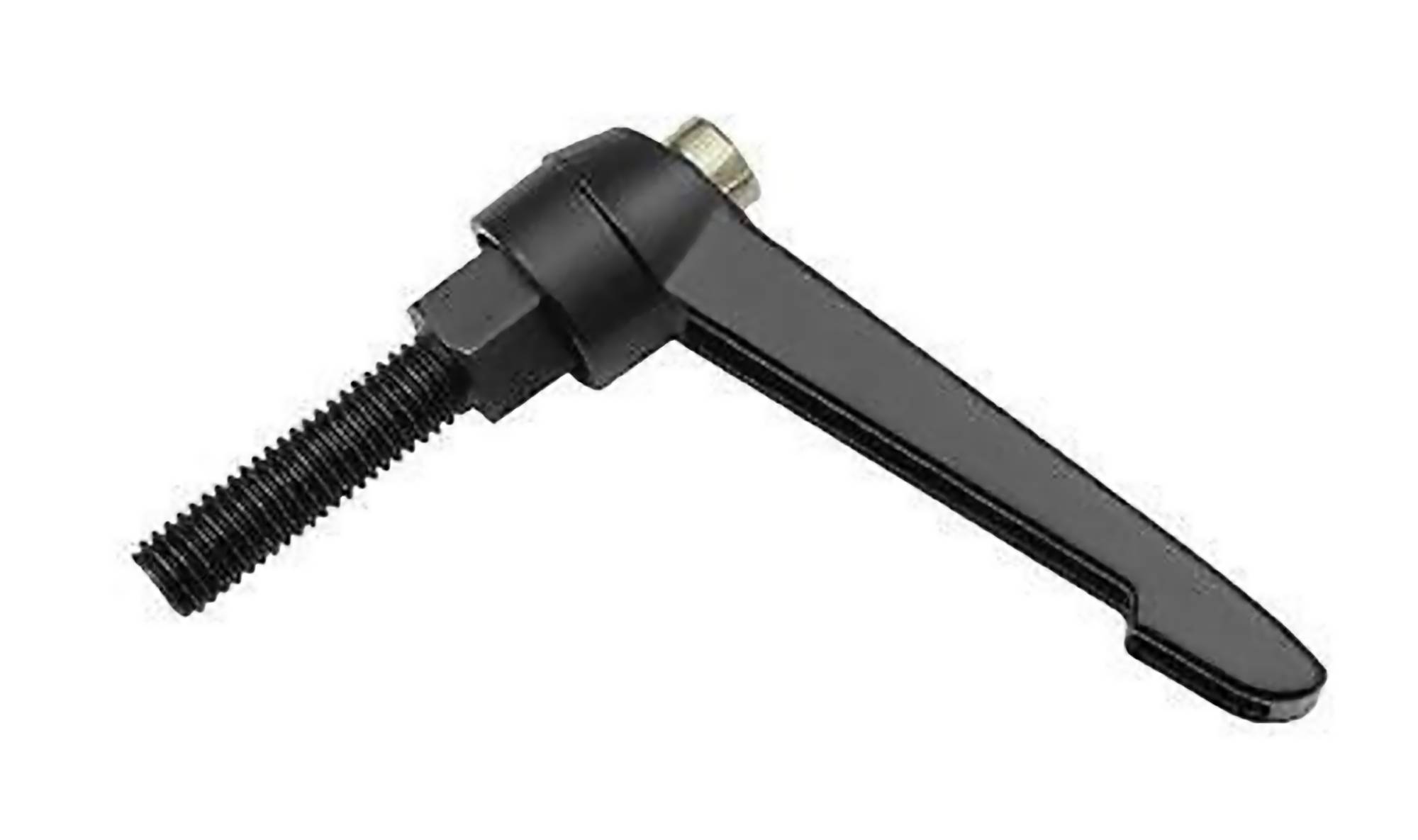 Klemmhebel Klemmmutter Spanngriff Spannmutter Verschlusshebel Klemmgriff M12 30mm