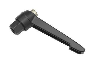 Klemmhebel Klemmmutter Spanngriff Spannmutter Verschlusshebel Klemmgriff M6 Mutter