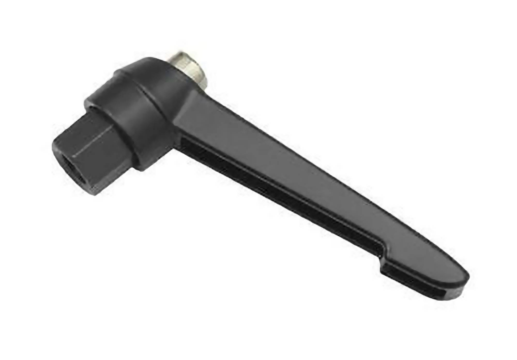 Klemmhebel Klemmmutter Spanngriff Spannmutter Verschlusshebel Klemmgriff M5 Mutter