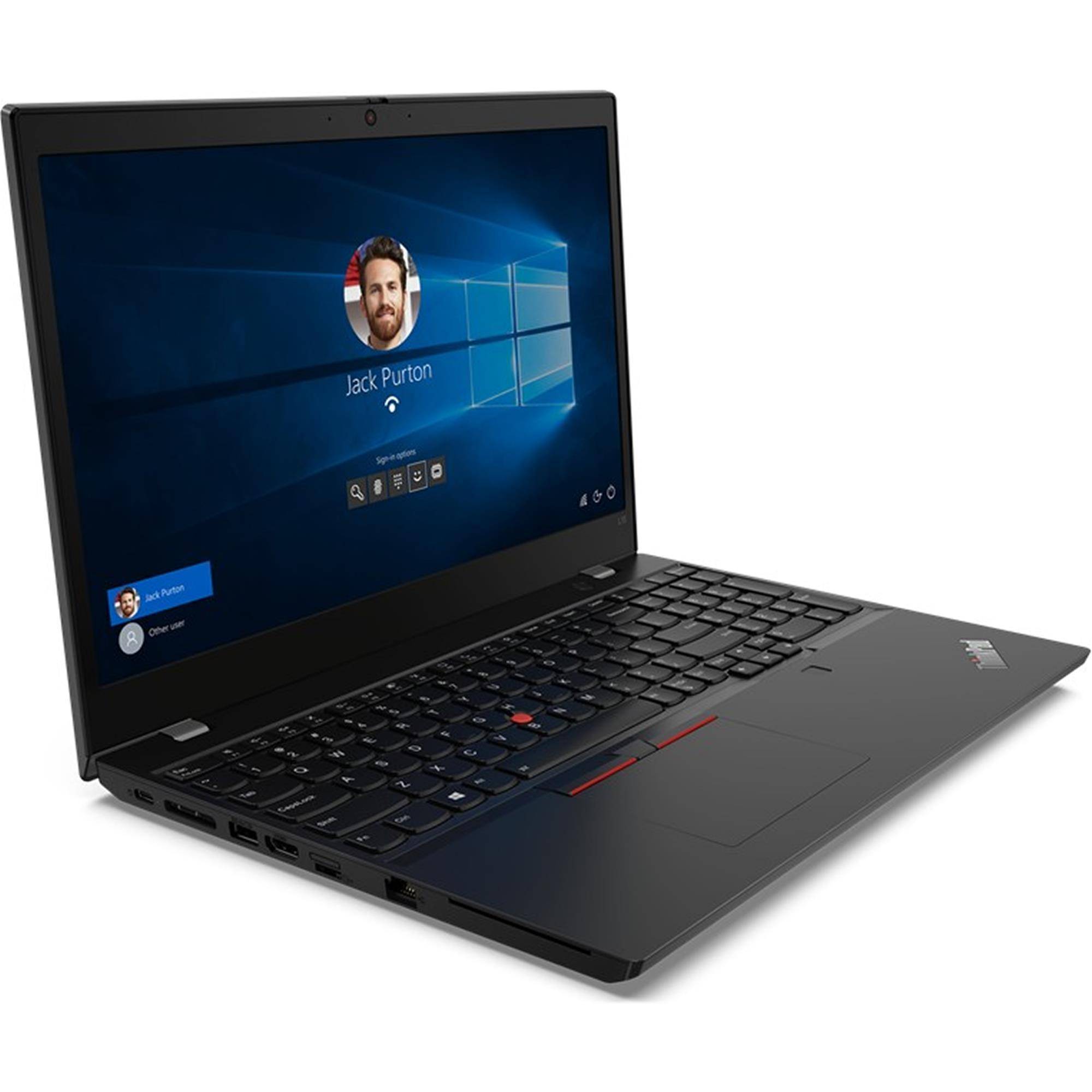 Lenovo ThinkPad L15 G1 i5-10310U 15.6" FHD Webcam Win 11 Pro DE 32 GB 512 GB SSD