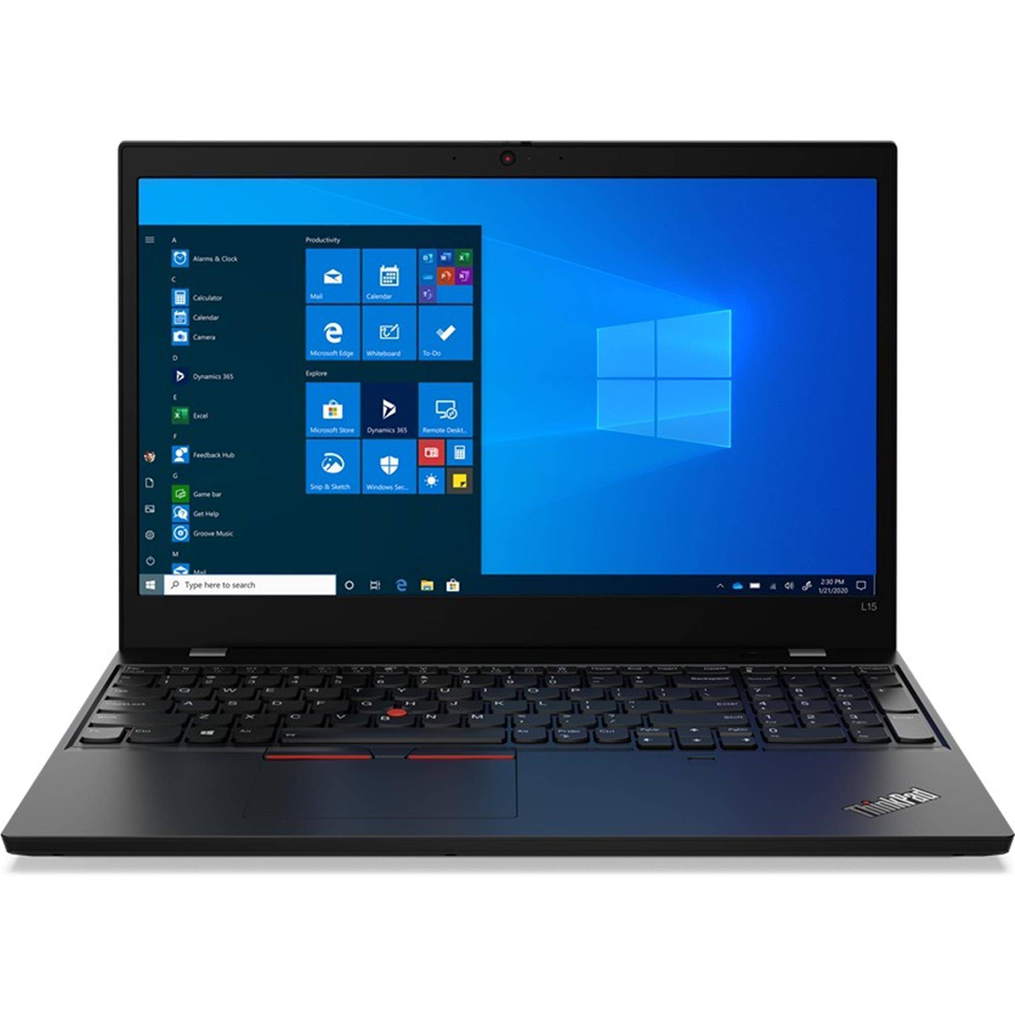 Lenovo ThinkPad L15 G1 i5-10310U 15.6" FHD Webcam Win 11 Pro DE 8 GB 2 TB SSD