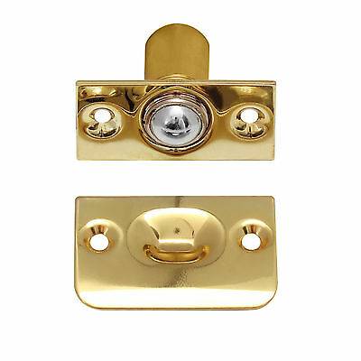 Kugelschnäpper Möbelschnäpper Edelstahl Schnäpper Rollenschnäpper Federschnäpper Gold