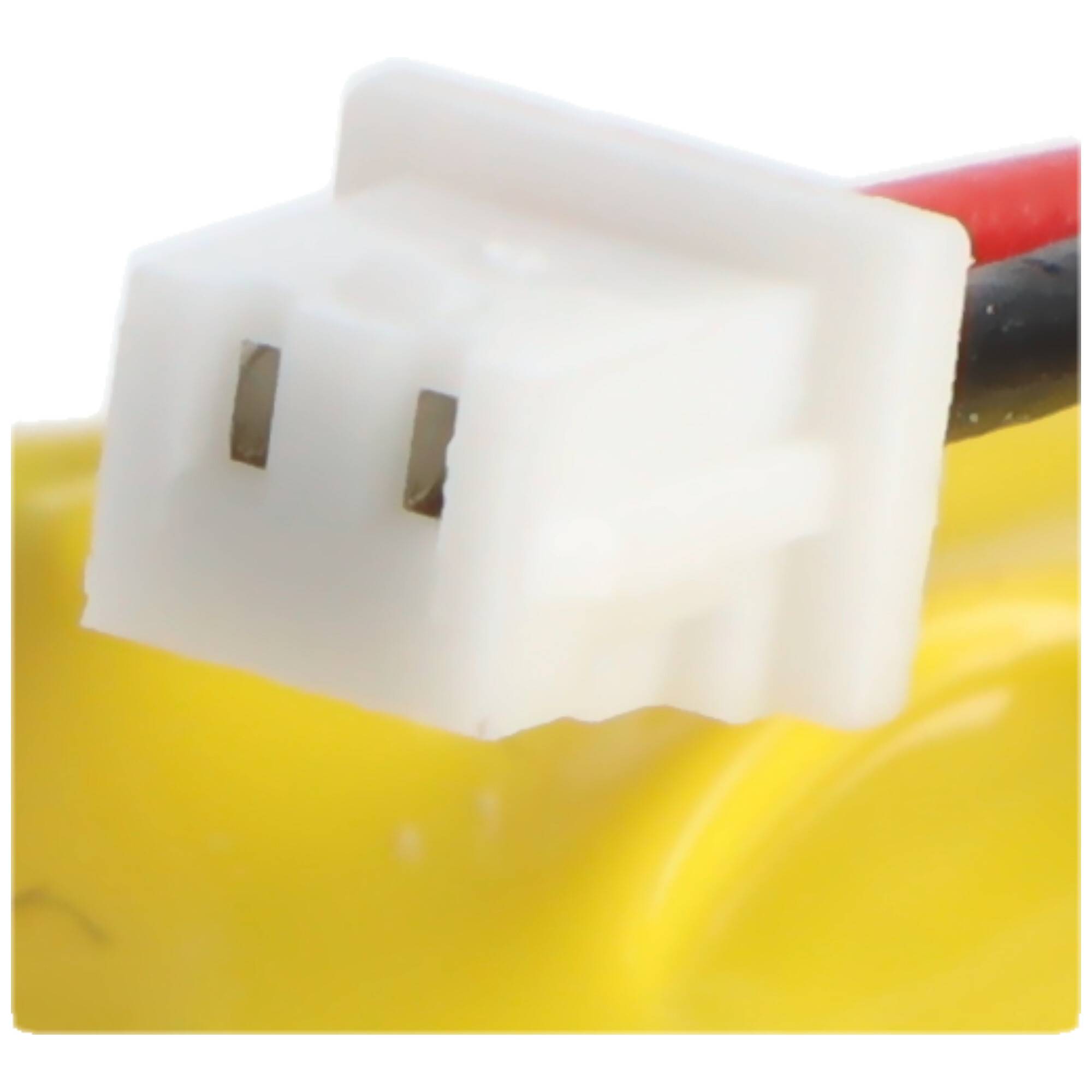 CMOS Batterie CR2032 3V mit Kabel und Stecker, Polung +/- beachten