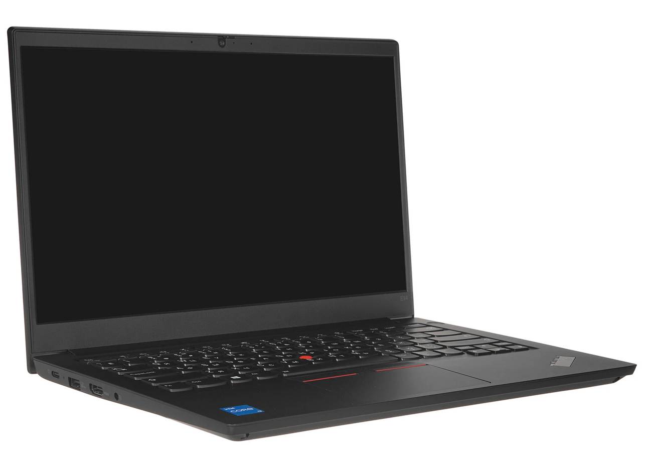 Lenovo ThinkPad E14 G2 i5-1135G7 14" FHD Webcam Tastaturbeleuchtung Win 11 Pro DE 8 GB 1 TB m.2 SSD