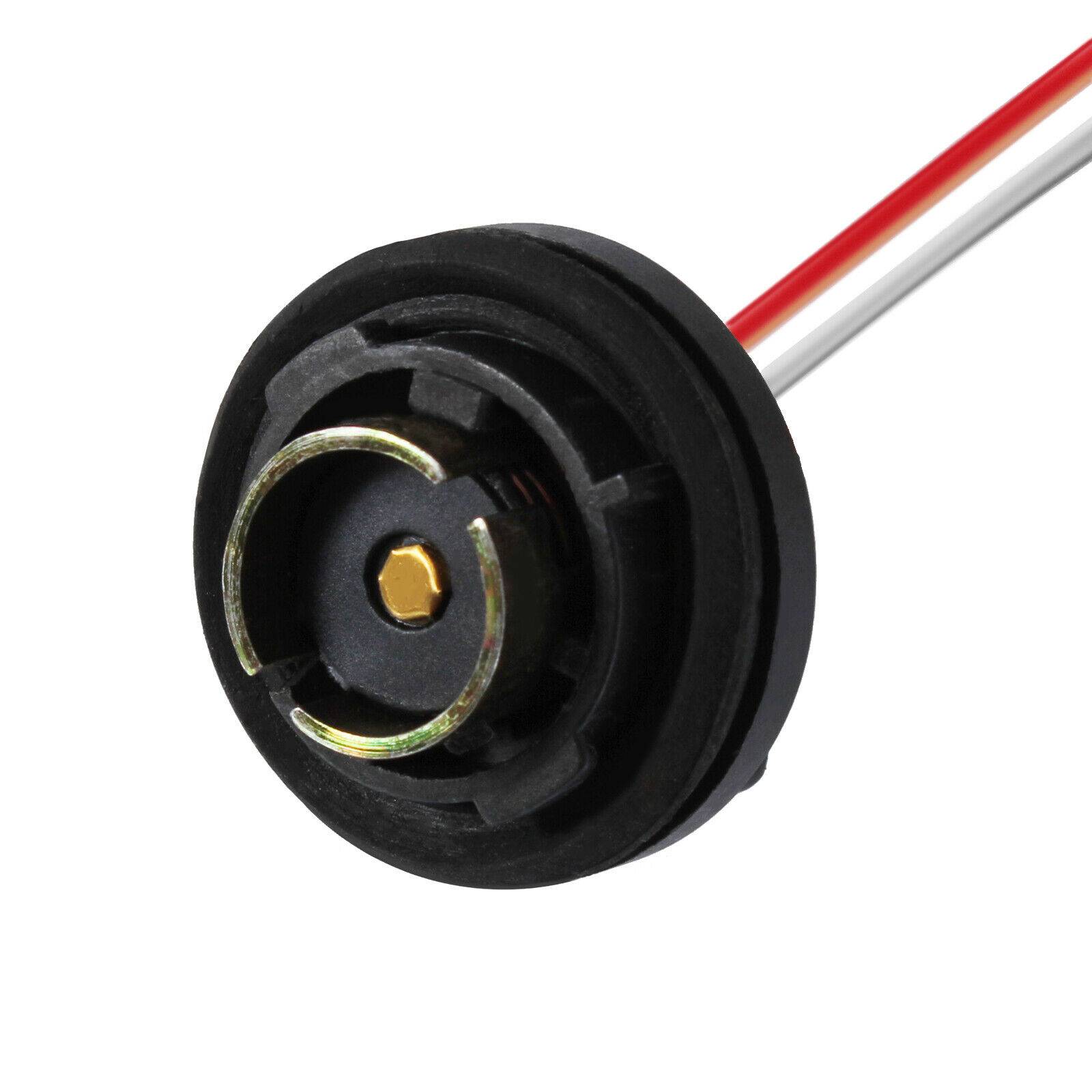 Lampenfassung Fassung Sockel PKW LKW KFZ Schiff Boot Lampe Positionslampe BA-15S (mit Halter)