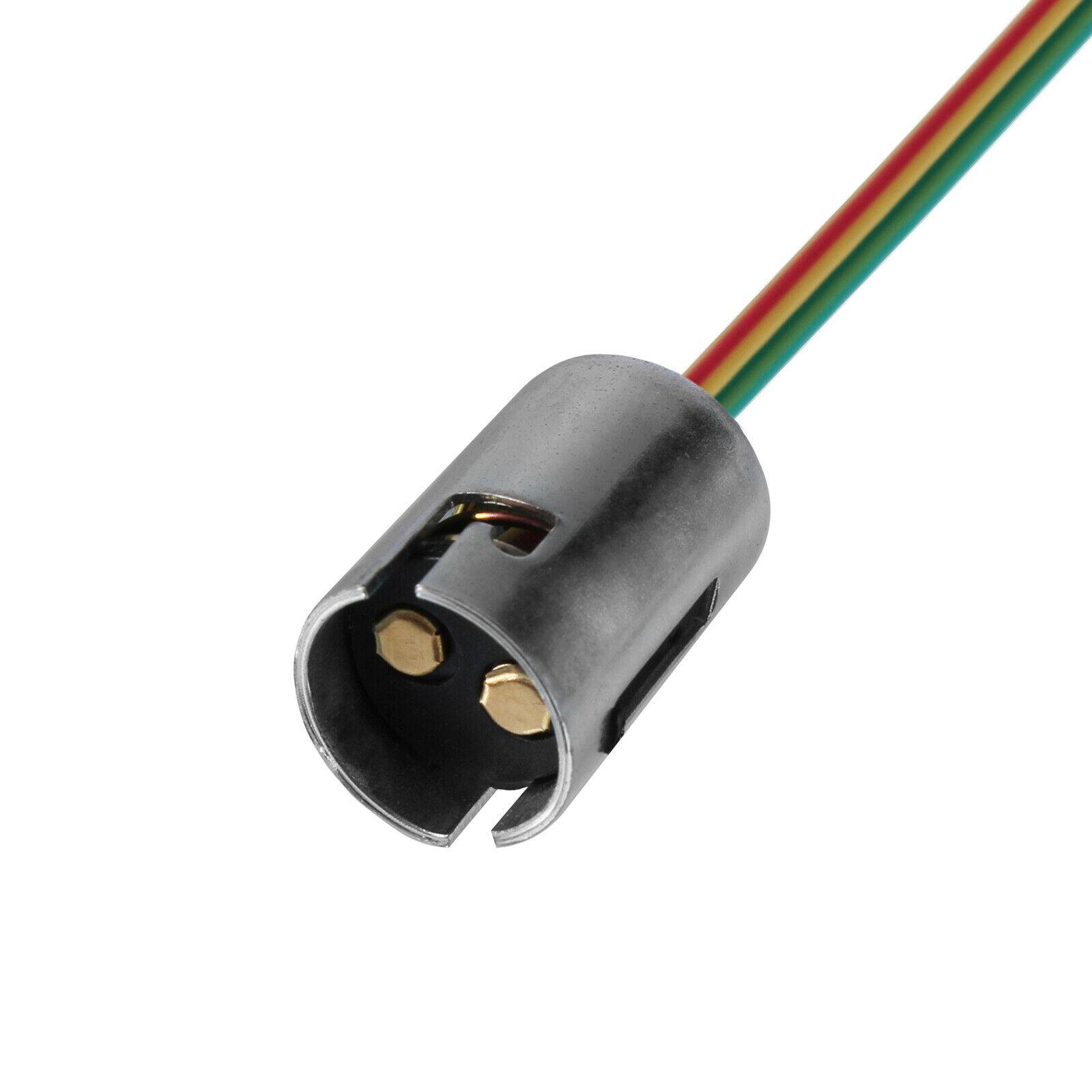 Lampenfassung Fassung Sockel PKW LKW KFZ Schiff Boot Lampe Positionslampe BA-15D