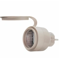 SHELLY WLAN-Steckdose Plug S Gen3, Outdoor, Matter SHELLY WLAN-Steckdose Plug S Gen3, Outdoor, Matter