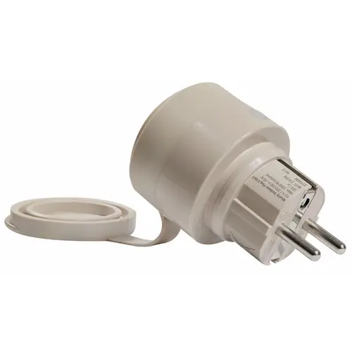 SHELLY WLAN-Steckdose Plug S Gen3, Outdoor, Matter SHELLY WLAN-Steckdose Plug S Gen3, Outdoor, Matter