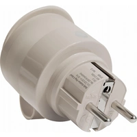 SHELLY WLAN-Steckdose Plug S Gen3, Outdoor, Matter SHELLY WLAN-Steckdose Plug S Gen3, Outdoor, Matter