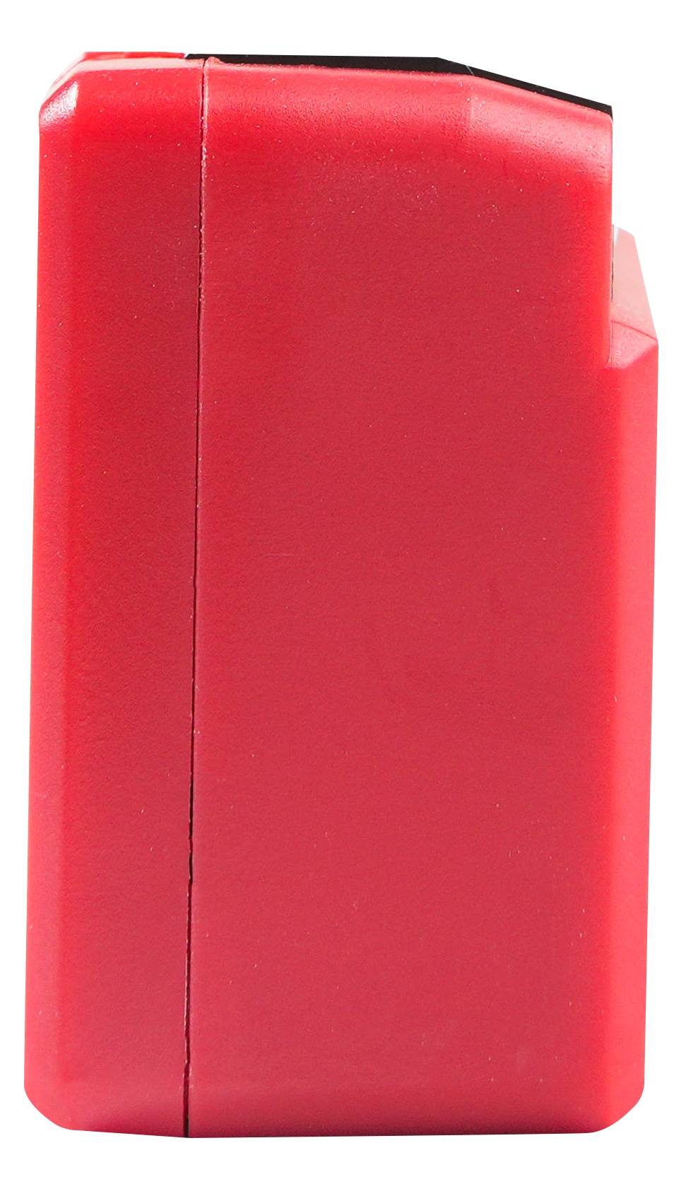 SHELLY Relais 1PM Mini Gen4, 8 A, WLAN, Bluetooth, rot