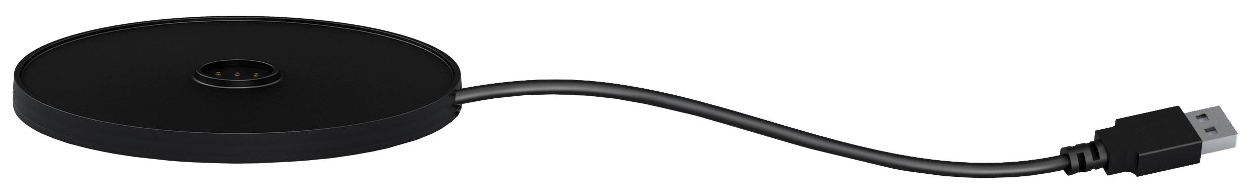 MÜLLER-LICHT LED-Akku-Tischleuchte OLEA, 2,2W, 200lm, RGB, anthrazit