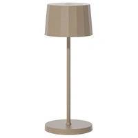 MÜLLER-LICHT LED-Akku-Tischleuchte OLEA, 2,2W, 200lm, RGB, sand MÜLLER-LICHT LED-Akku-Tischleuchte OLEA, 2,2W, 200lm, RGB, sand
